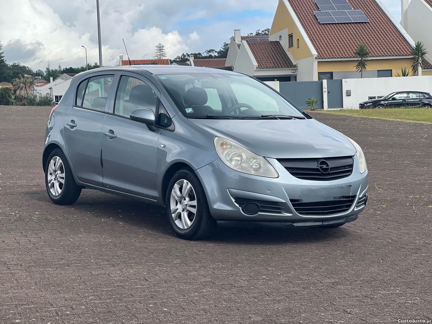 Opel Corsa D Com 173.000KM — fotografia 7
