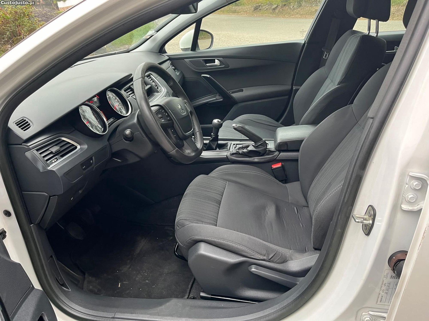 Peugeot 508 SW 1.6 HDI — photo 5