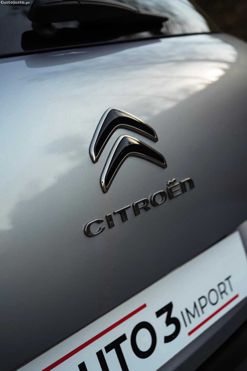 Citroën C3 Aircross C-Series — fotografia 10