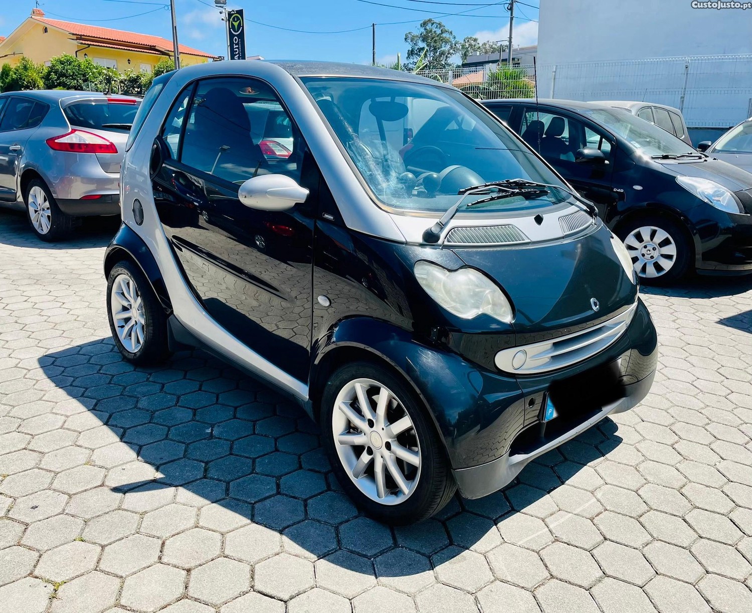 Smart Fortwo Passion cdi 41 — fotografia 12