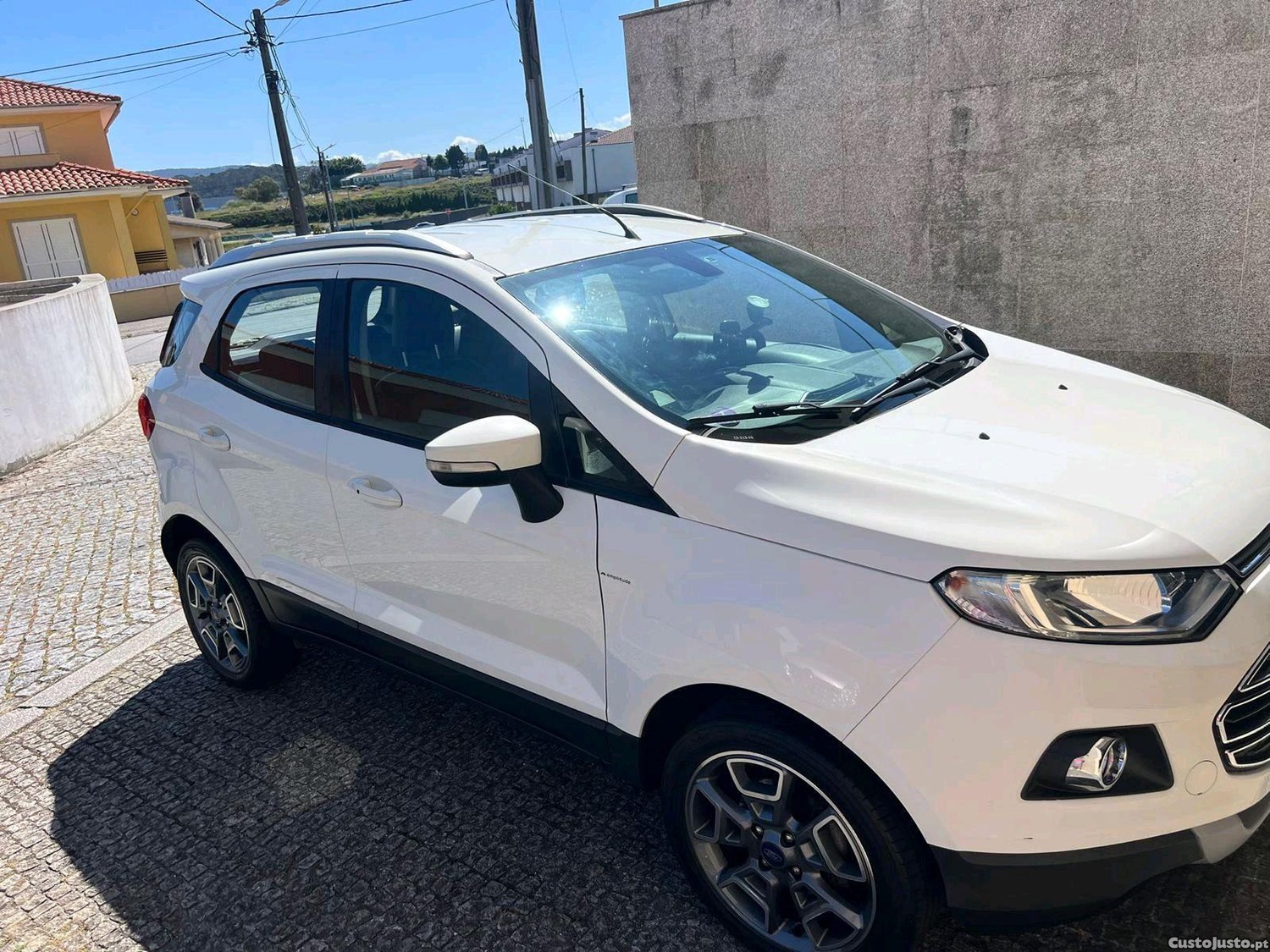 Ford EcoSport 1.0 — fotografia 7