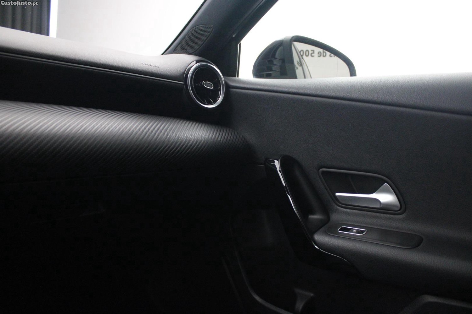 Mercedes-Benz A 160 D — fotografia 15