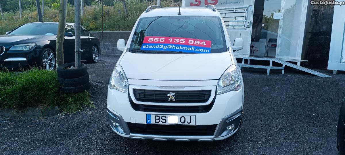 Peugeot Partner 1.6 Hdi 5 lug - 18 foto 2