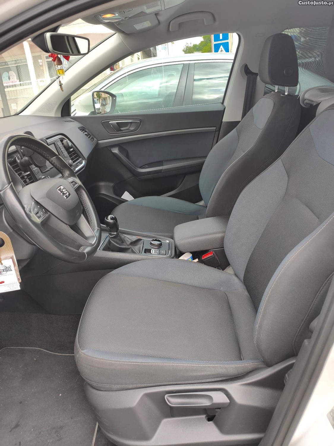 SEAT Ateca Style — fotografia 2