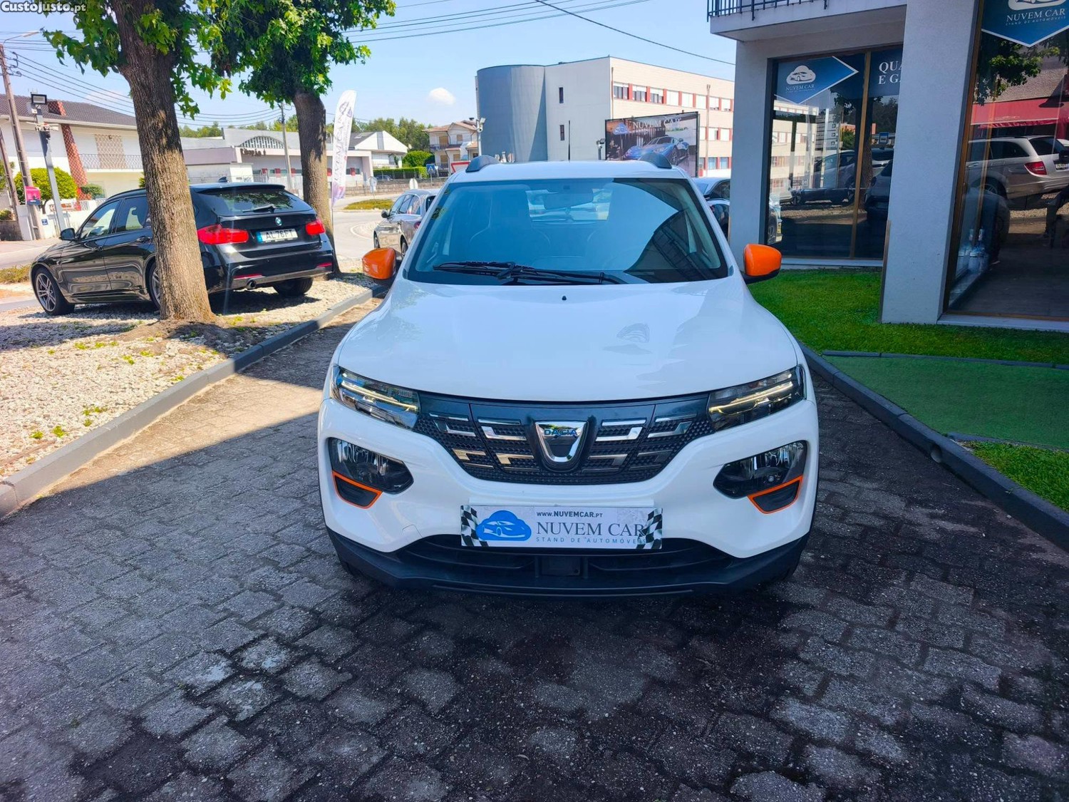 Dacia Spring Confort Plus — fotografia 11