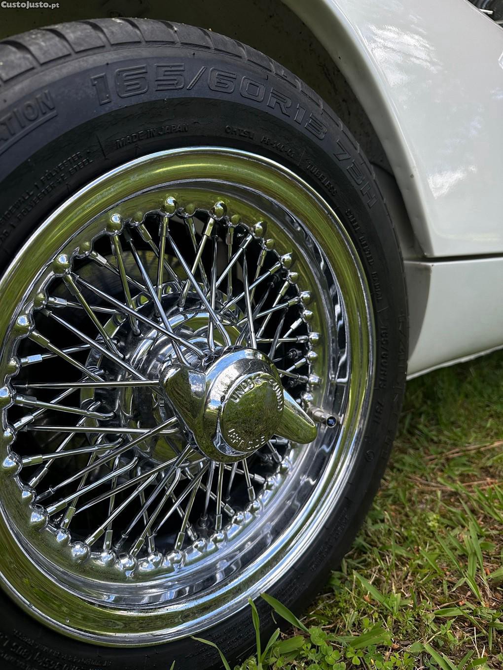 Triumph Spitfire MK2 — fotografia 23