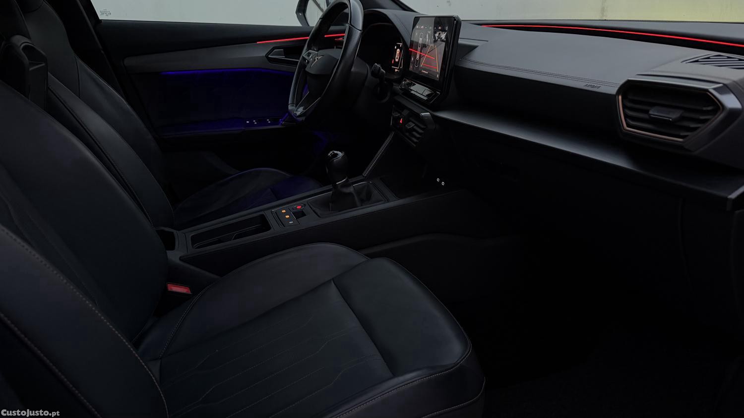 CUPRA Formentor 2.0 TDI Sport — fotografia 13