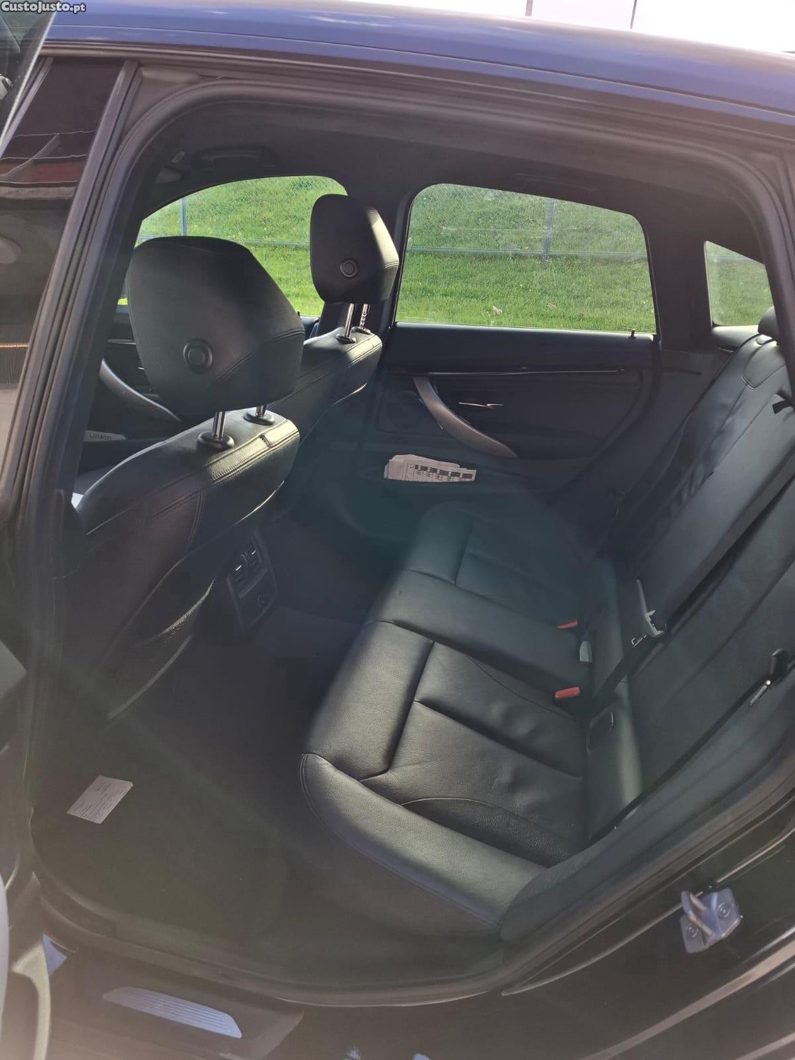 BMW 320 Gran Turismo - 15 — photo 5