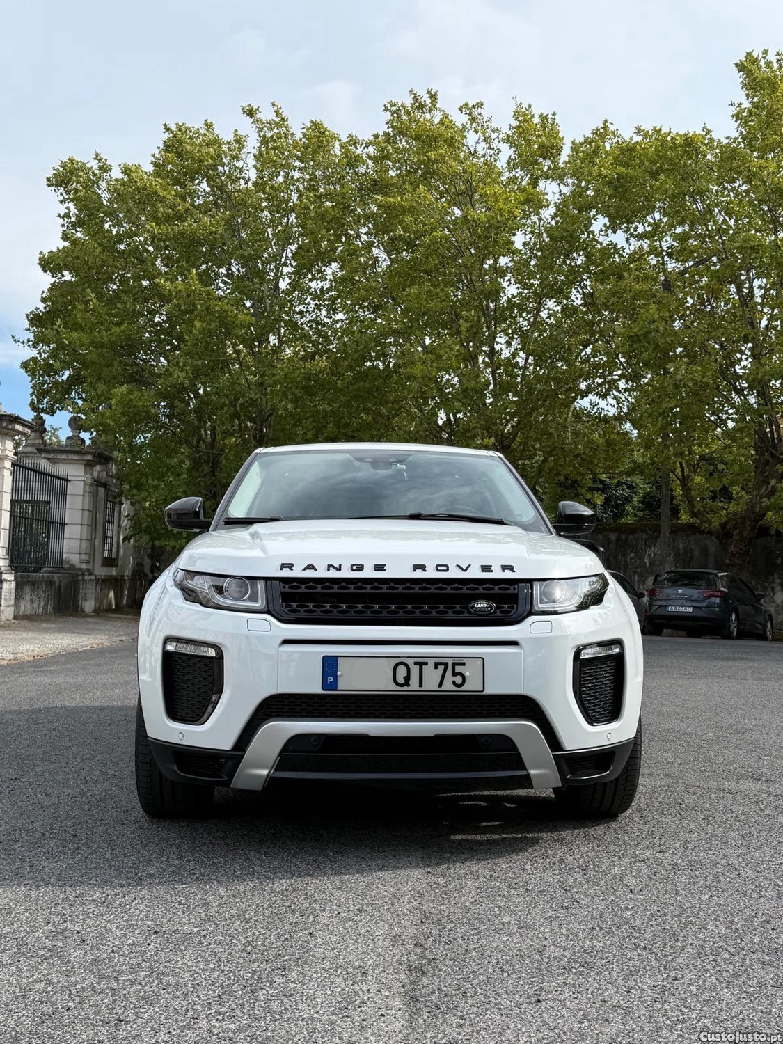 Land Rover Range Rover Evoque SE Dynamic — fotografia 11