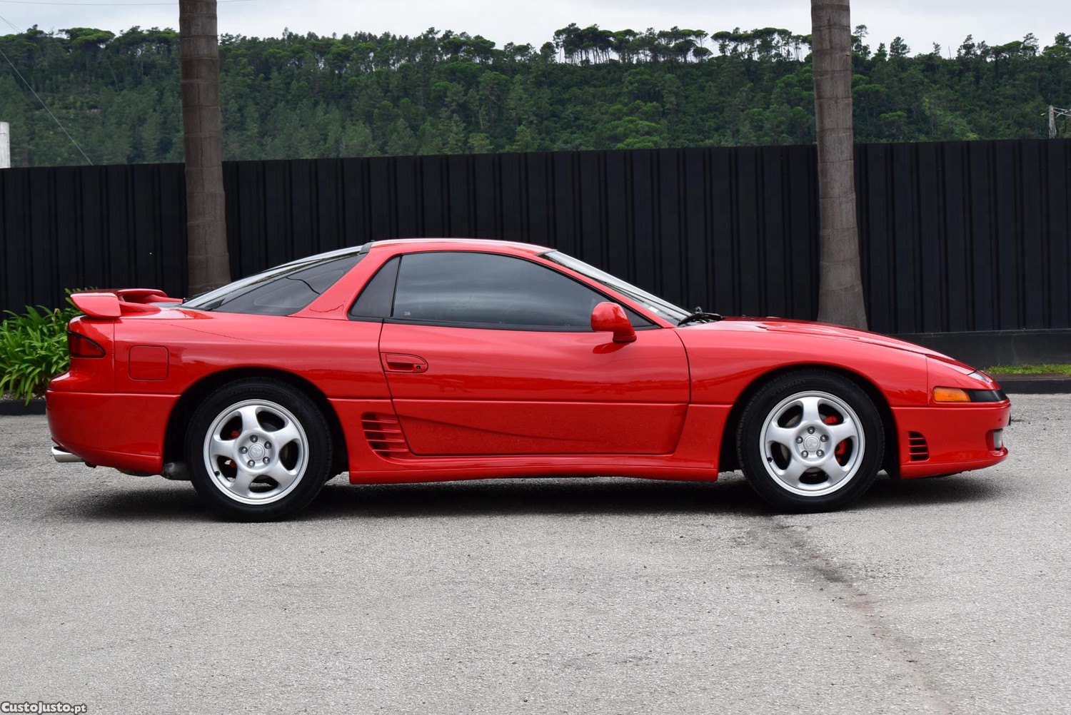 Mitsubishi 3000 GT Coupé — fotografia 17