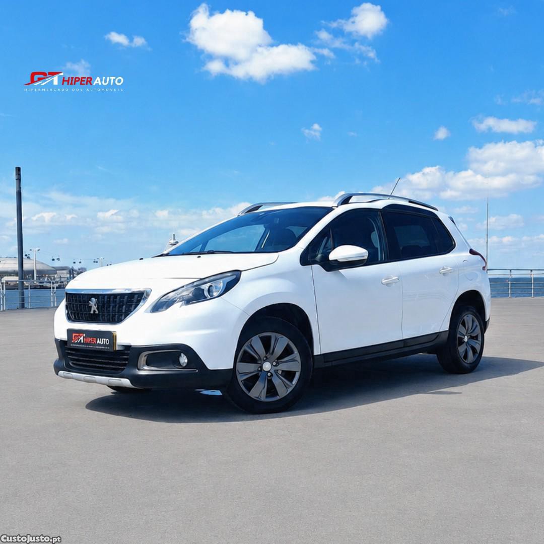 Peugeot 2008 1.6 BlueHDi Active — fotografia 12