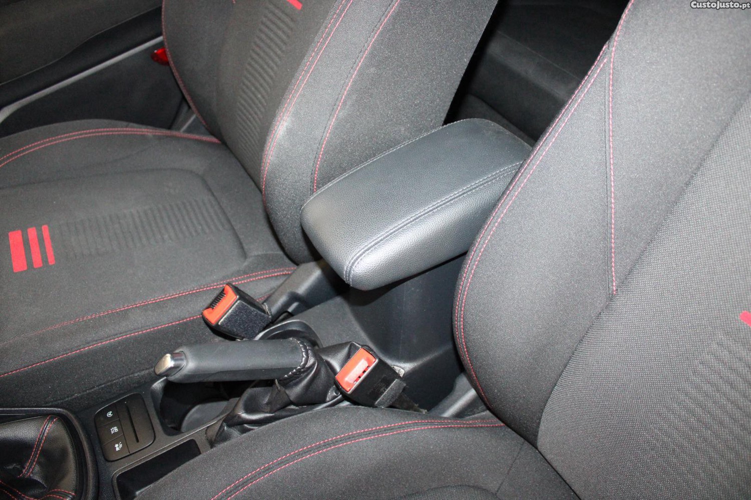 Ford Fiesta 1.0 ST LINE — fotografia 12