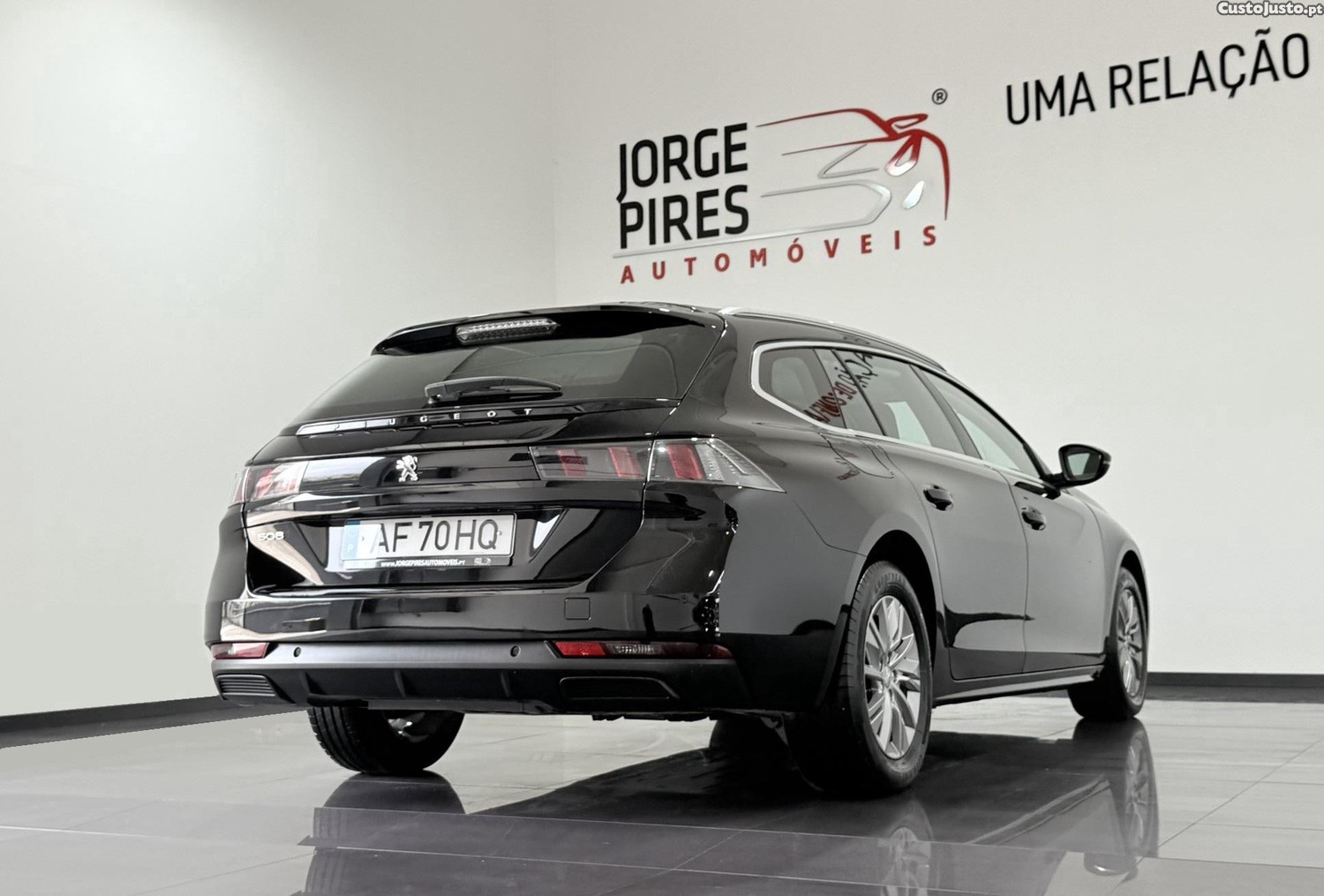 Peugeot 508 SW BLUEHDI ACTIVE PACK 51153 KM - 21 foto 5