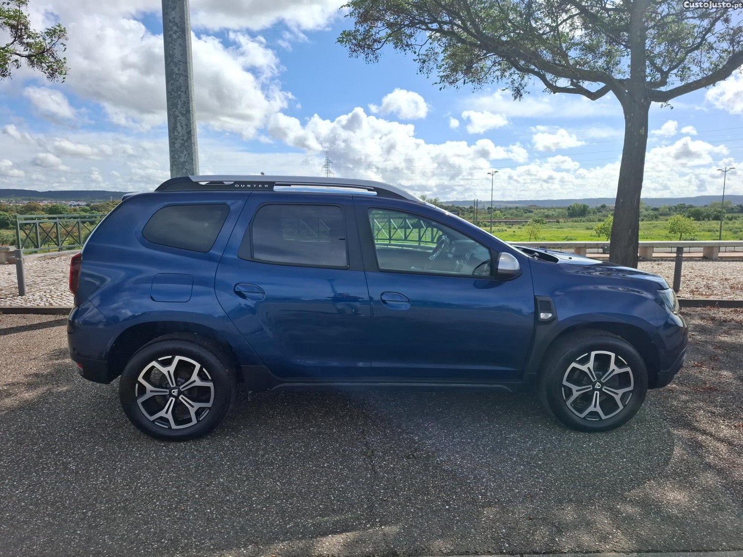 Dacia Duster 1.2 Tce Prestige — fotografia 11