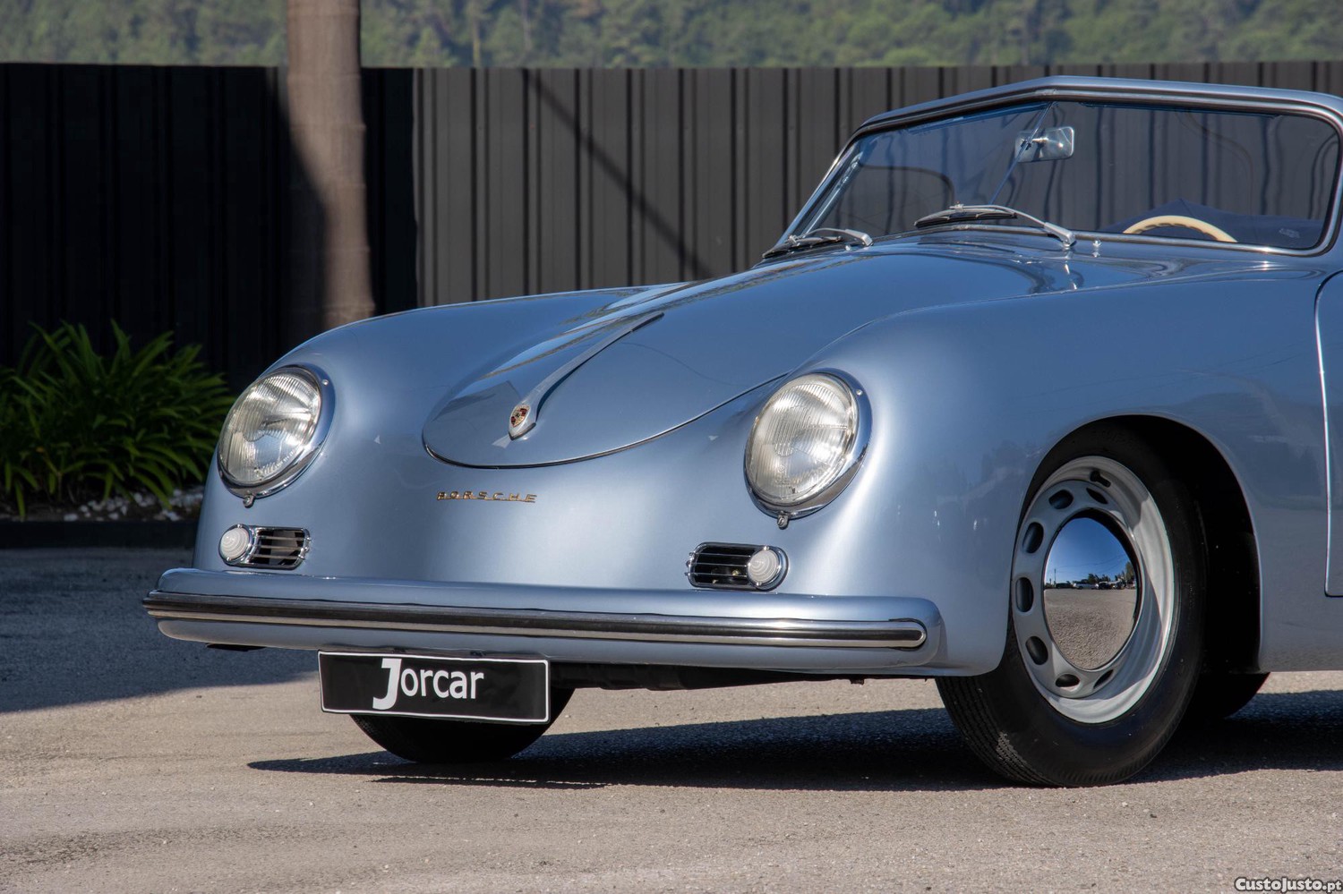 Porsche 356 Pré-A - 1955 — fotografia 27