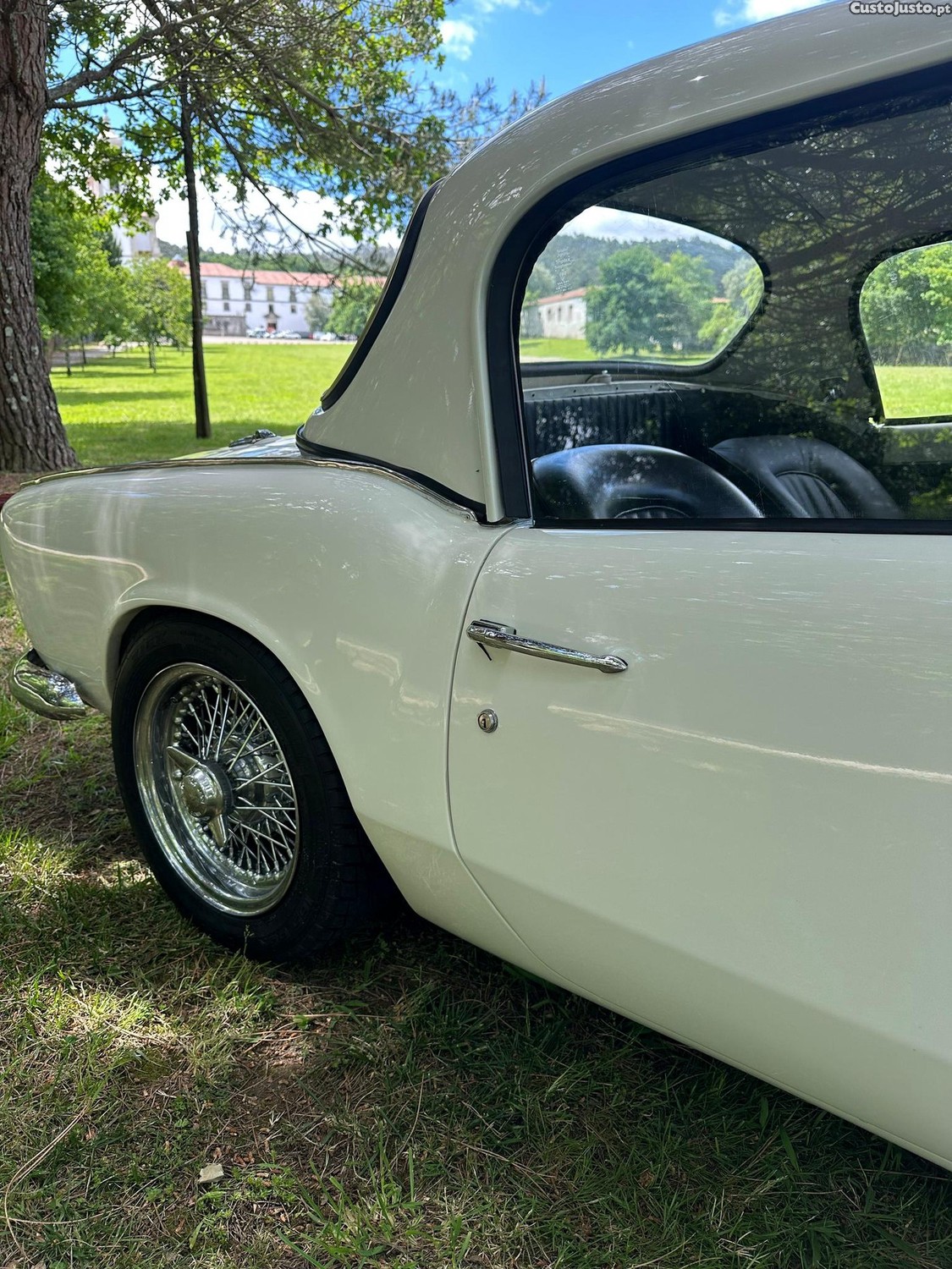 Triumph Spitfire MK2 — fotografia 15