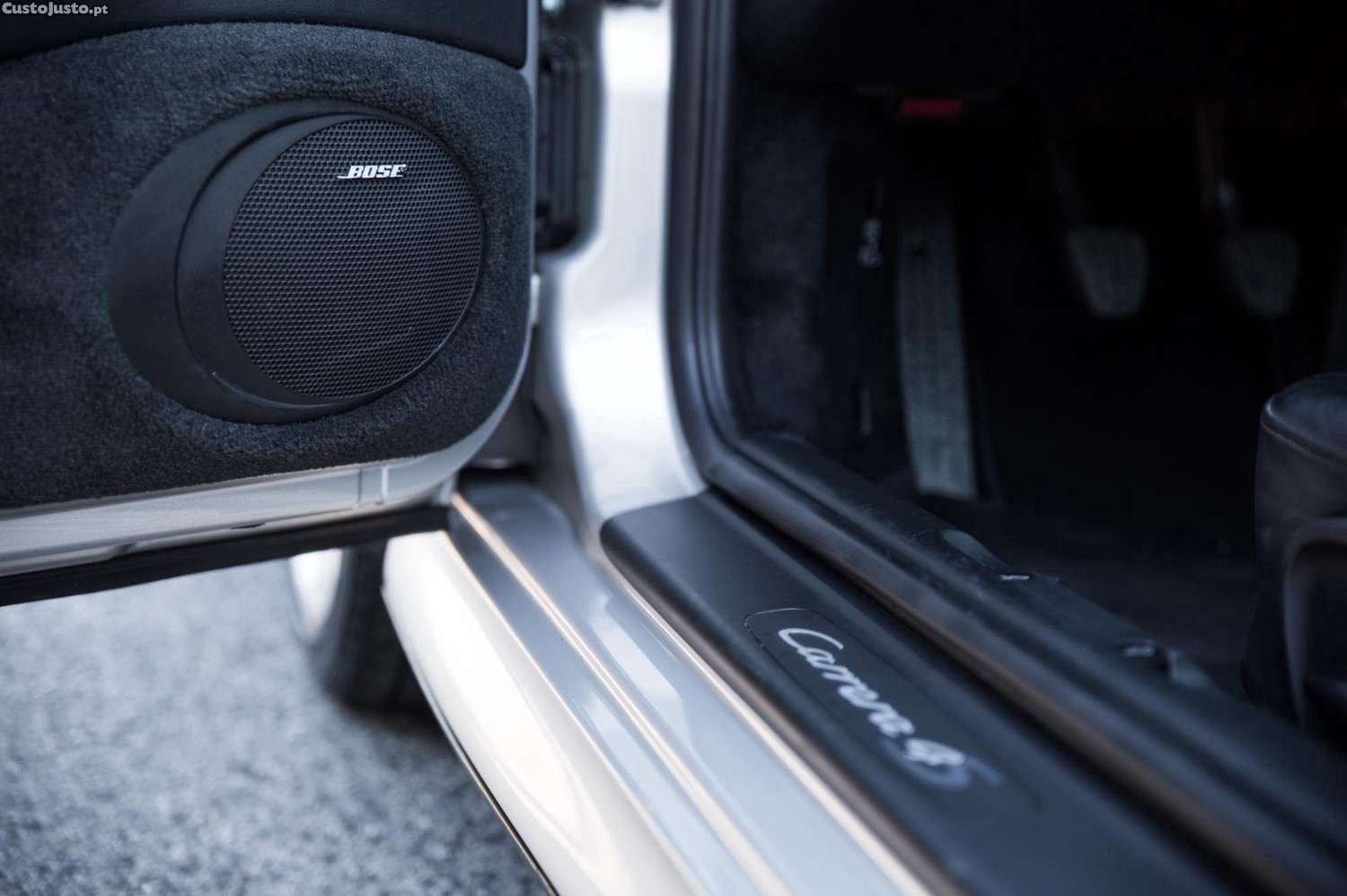 Porsche 996 (911 Carrera 4S) — fotografia 7
