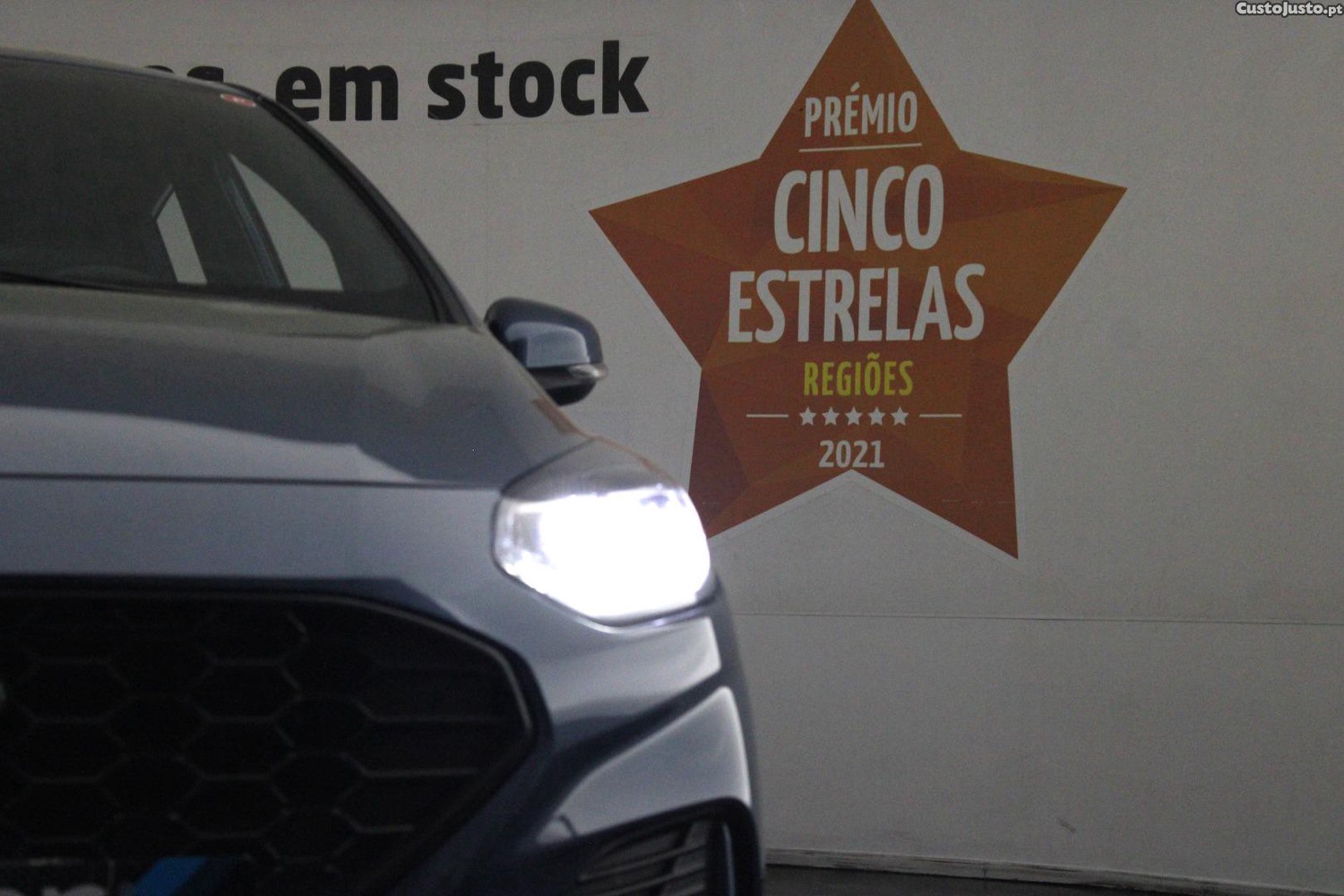 Ford Fiesta 1.0 ST LINE — fotografia 9