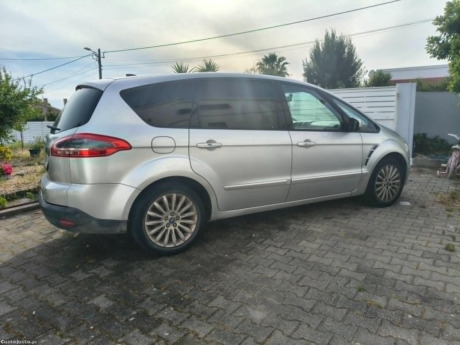 Ford S-Max 7 LUGARESE ECONÓMICA — fotografia 6