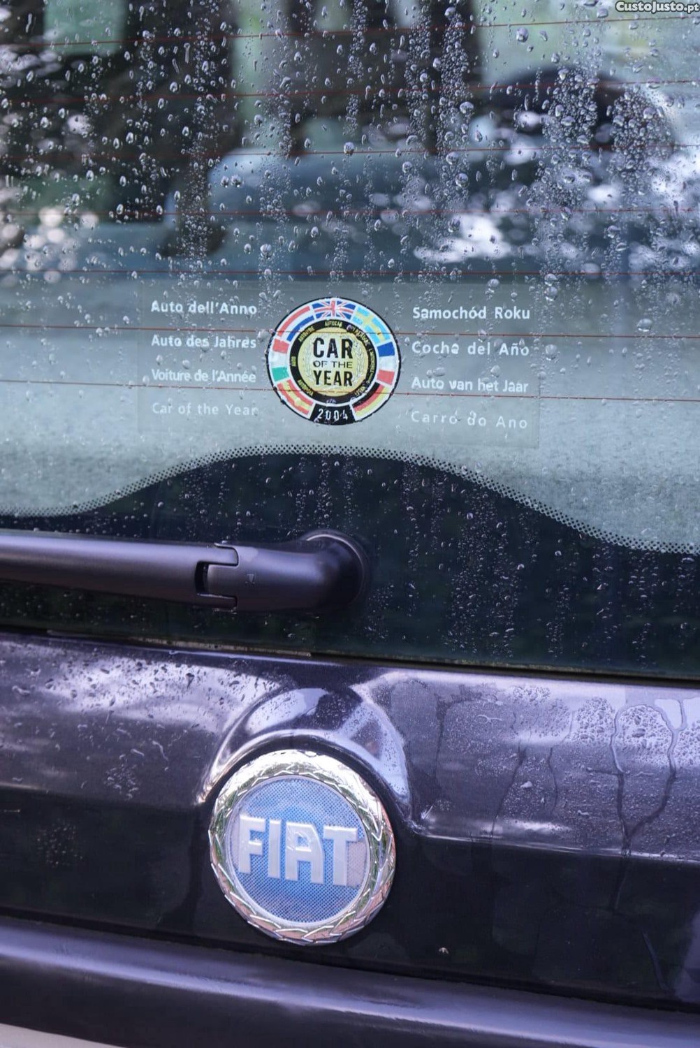 Fiat Panda 1.1 — fotografia 6