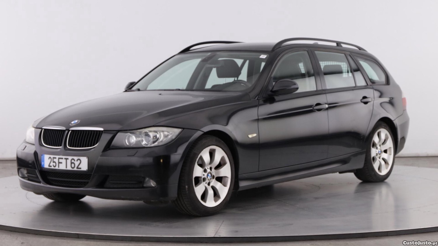 BMW 318 ef — fotografia 4