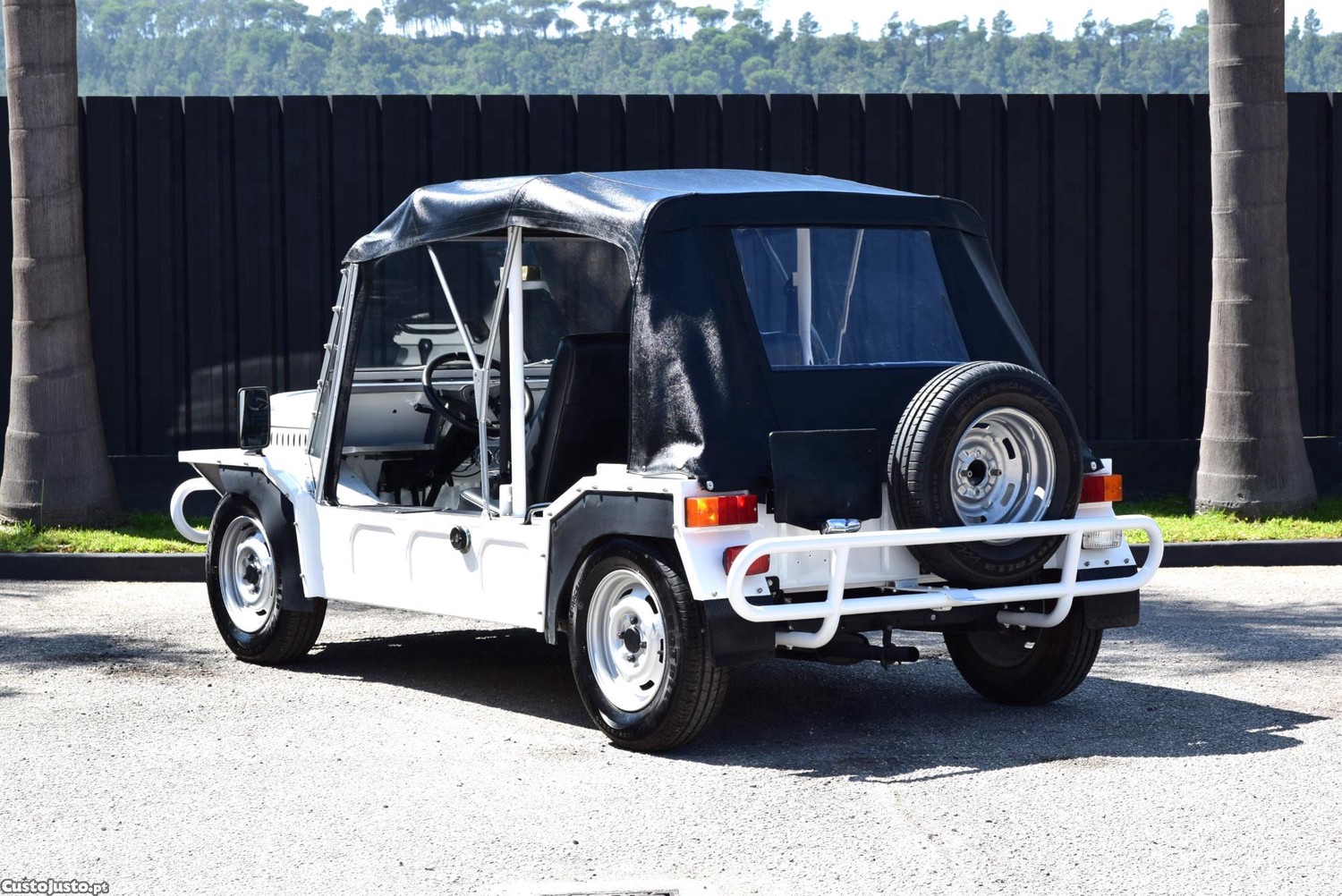 MINI Moke Cabriolet — fotografia 13
