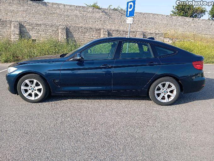 BMW 318 GT — fotografia 11