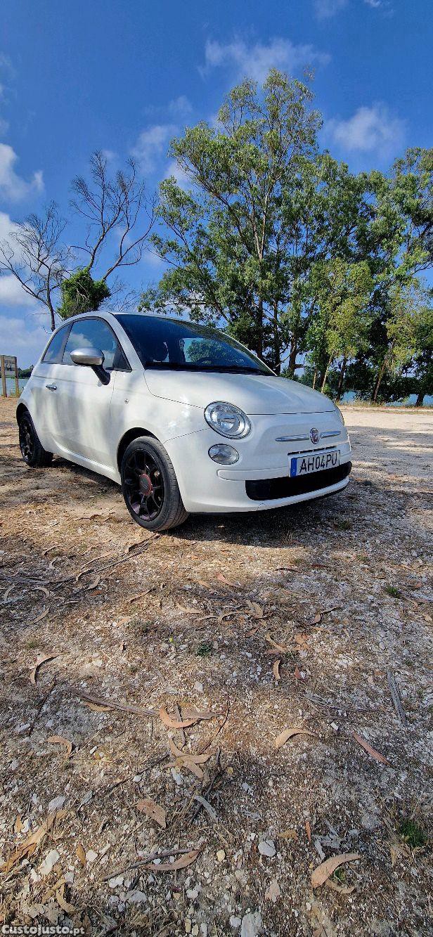 Fiat 500 1.2i — fotografia 9