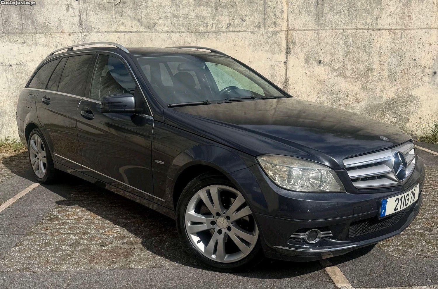 Mercedes-Benz C 220 Avangard — fotografia 9
