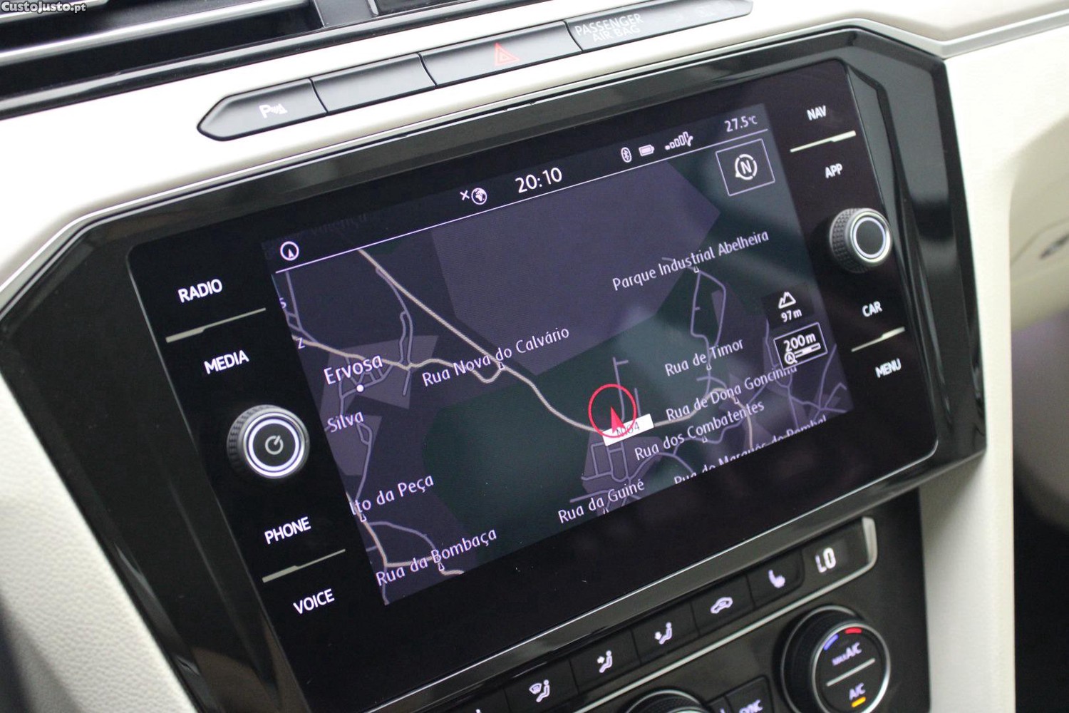 Volkswagen Passat VARIANT 2.0 TDI HIGHLINE DSG (AUTO) — fotografia 38