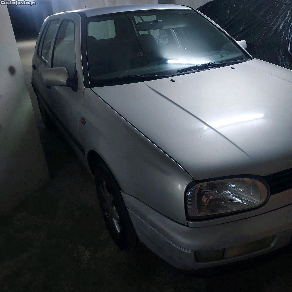 VW Golf 3 19tdi 90cv — photo 2