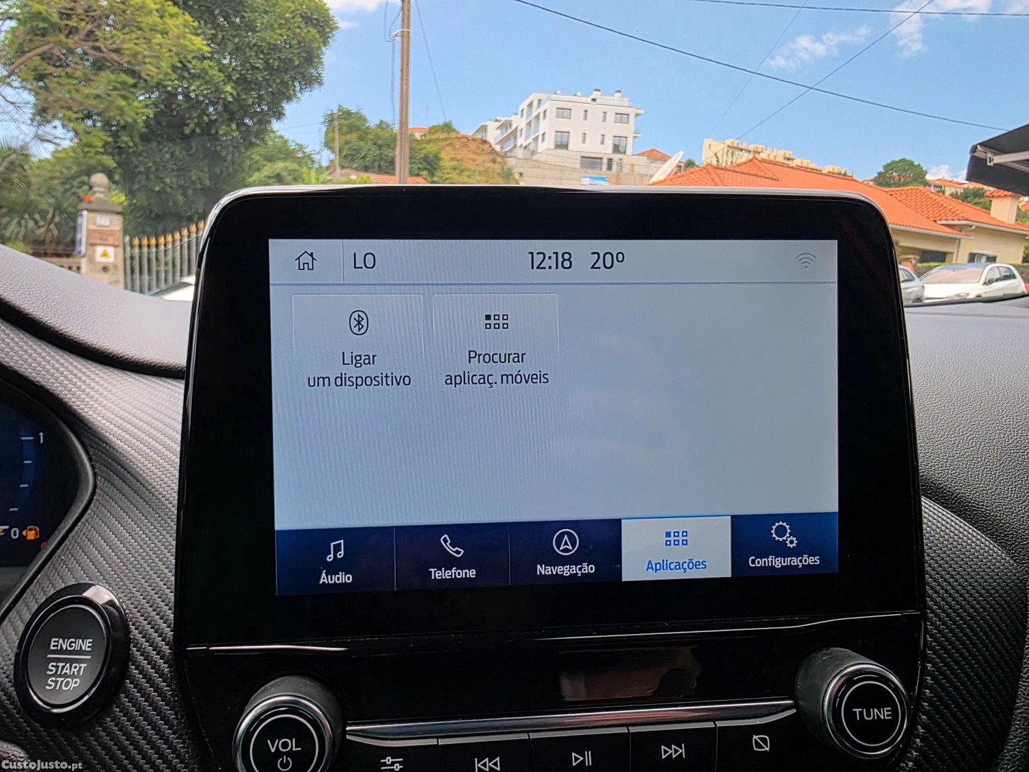 Ford Puma 1.0 ECOBOOST MILD-HYBRID ST-LINE X 125CV — fotografia 23
