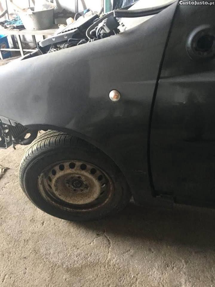 Fiat Punto Multijet - 03 foto 4