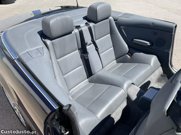 BMW 323 ci — fotografia 4