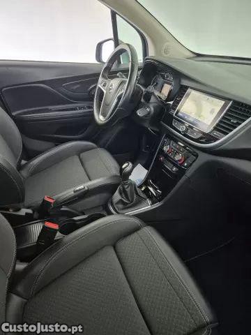 Opel Mokka X 1.4 t innoviation gpl — fotografia 6
