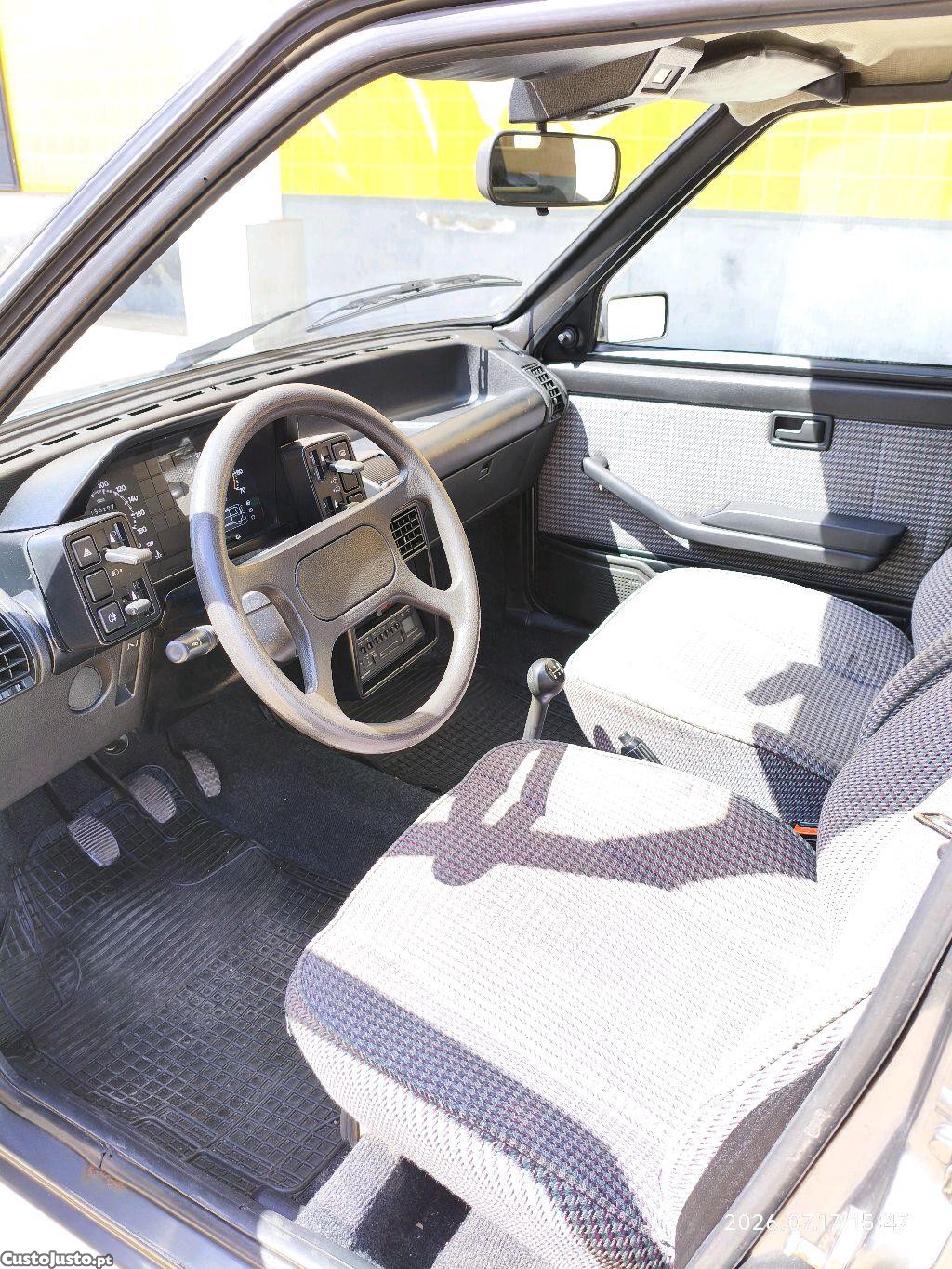 Fiat Uno 60SL — fotografia 7