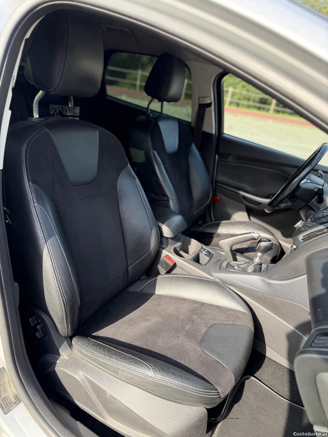 Ford Focus Titanium — fotografia 3