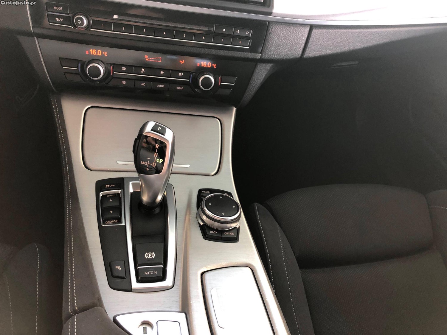 BMW 520 Pack M LCI — fotografia 3