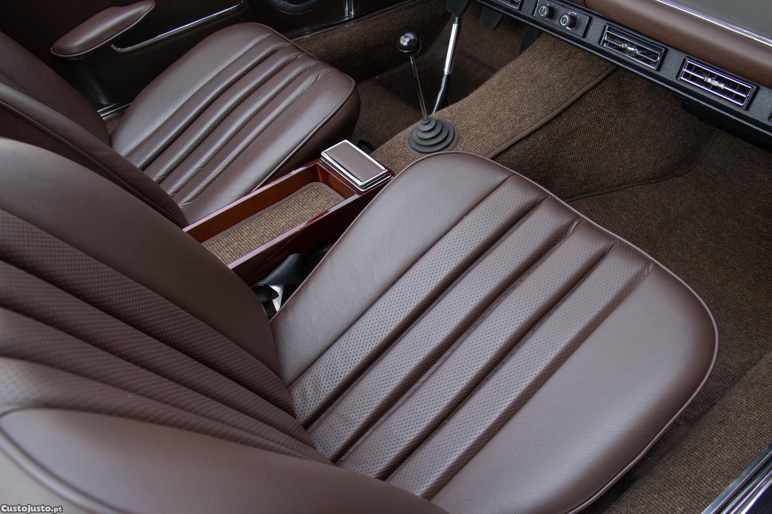 Mercedes-Benz 280 SL - 1969 — fotografia 4