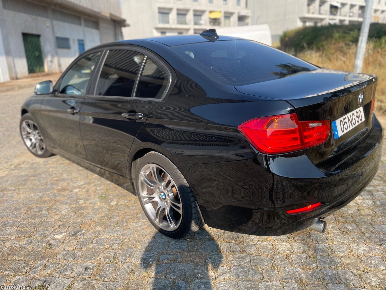 BMW 318 2.0 — fotografia 8
