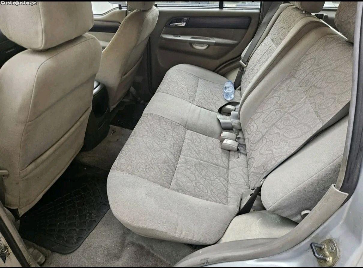 SsangYong Musso 2.3 TDIC — fotografia 8