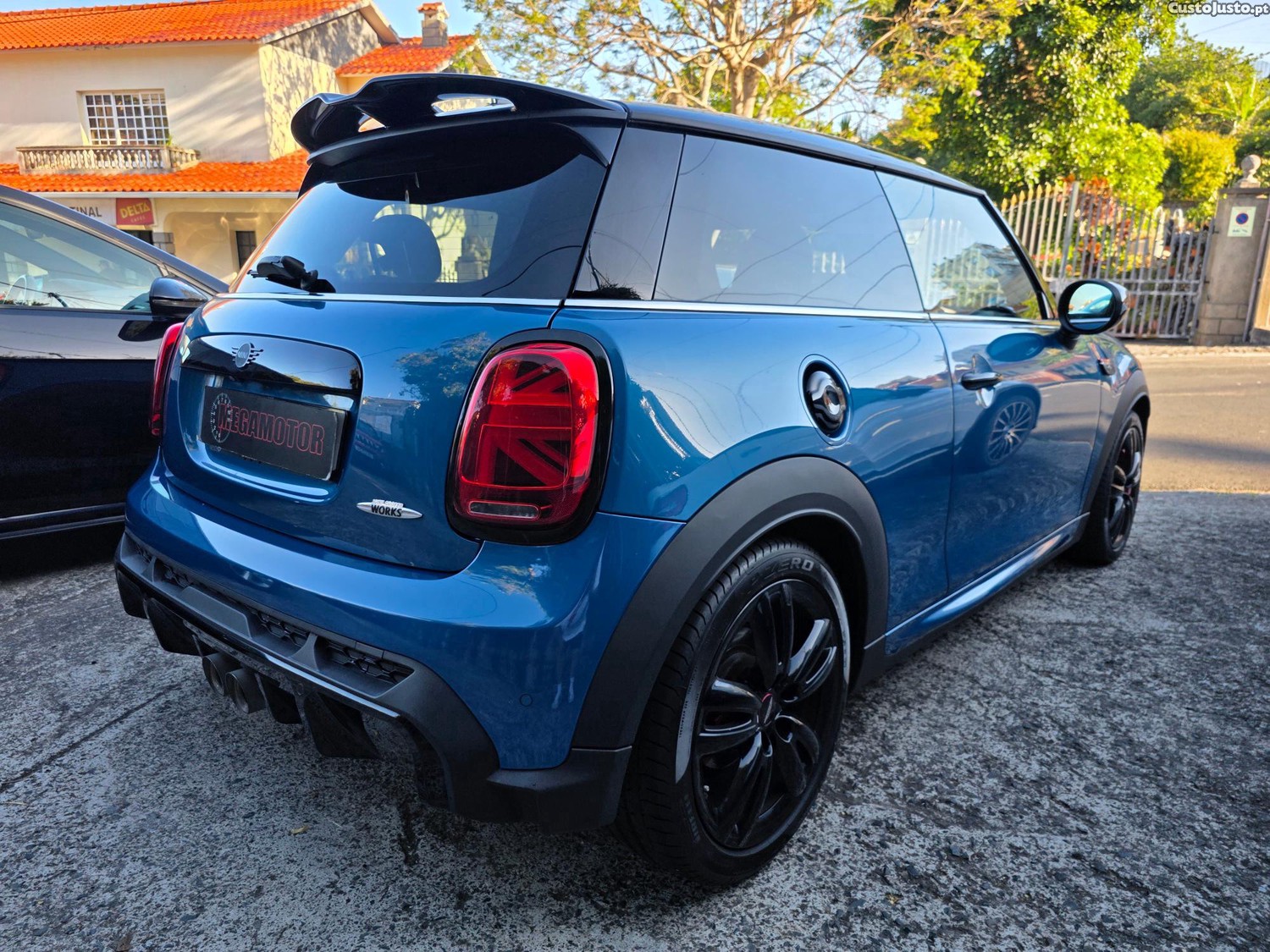 MINI John Cooper Works JCW AUTO 231CV — fotografia 40
