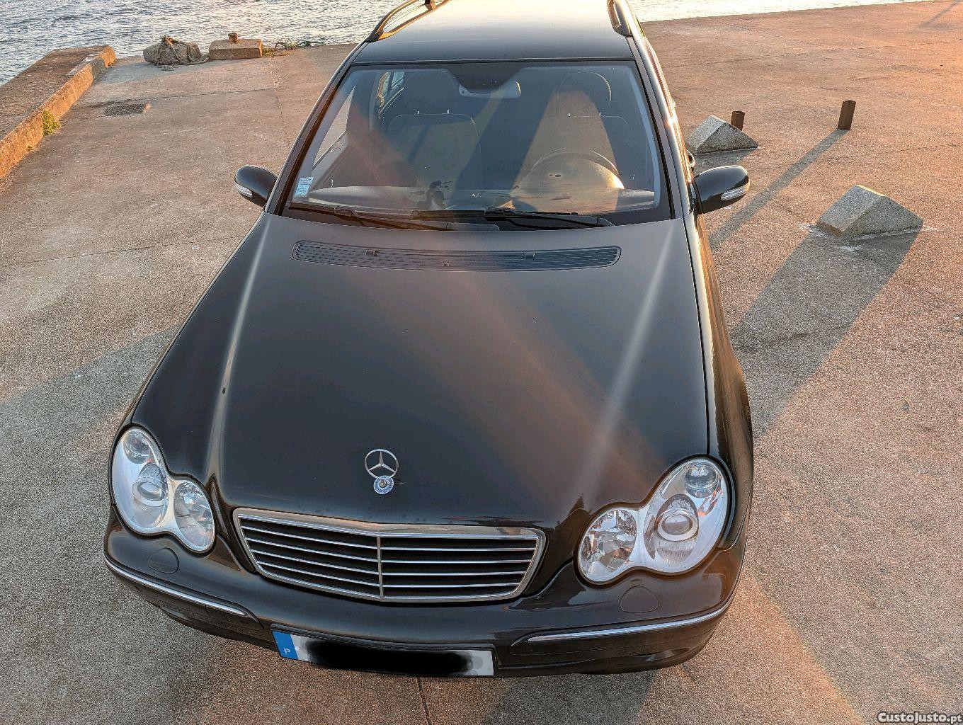 Mercedes-Benz Classe C avantgard — fotografia 8