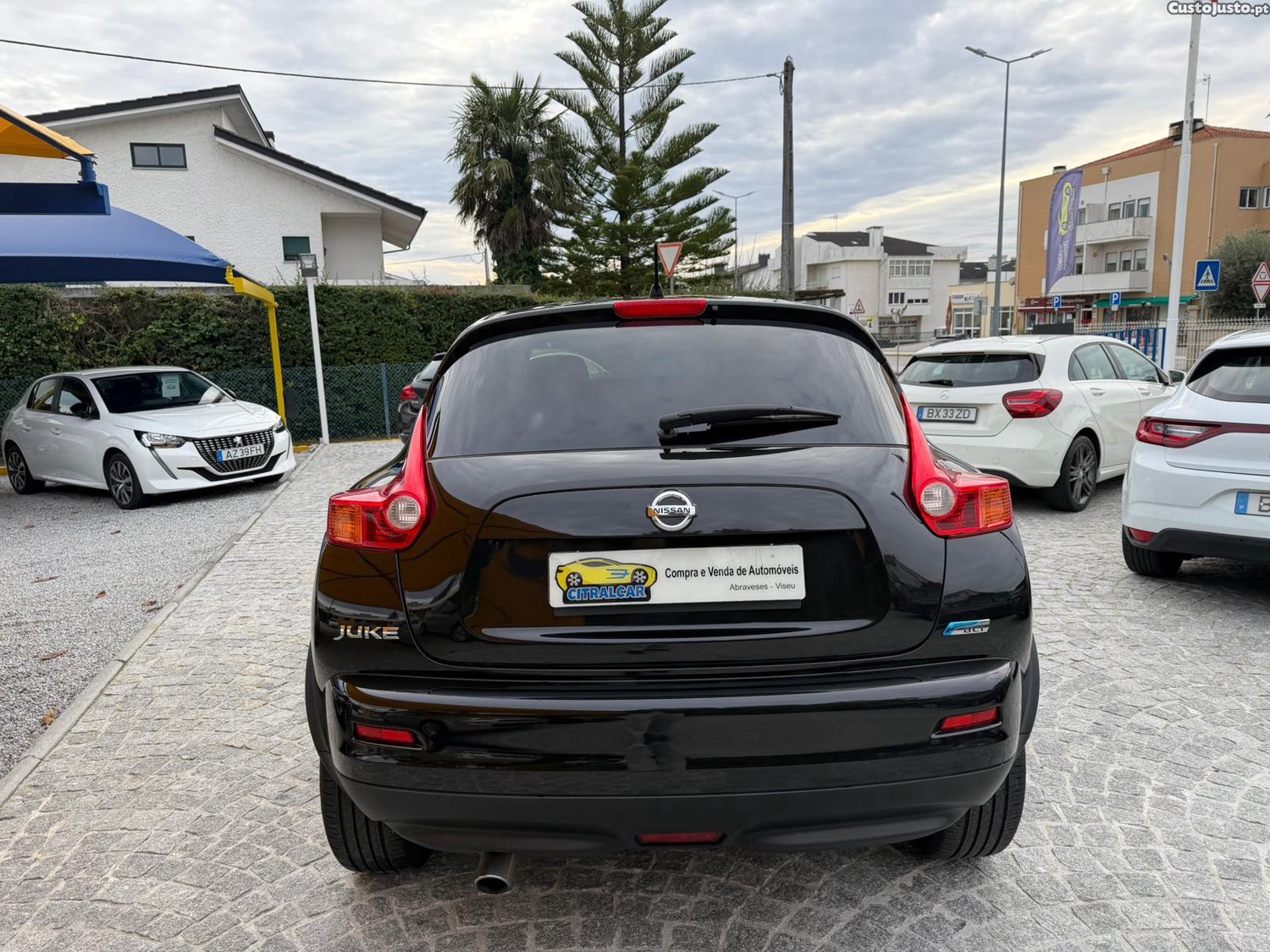 Nissan Juke 1.5dci tekna 110cv — fotografia 5