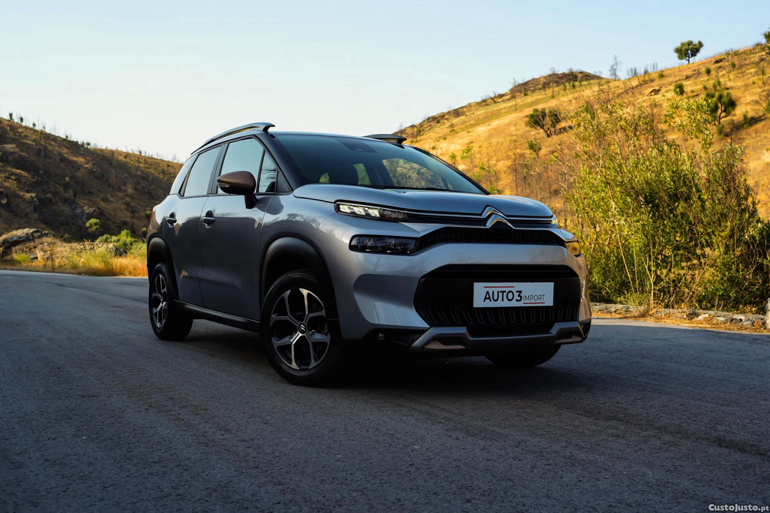 Citroën C3 Aircross C-Series — fotografia 13