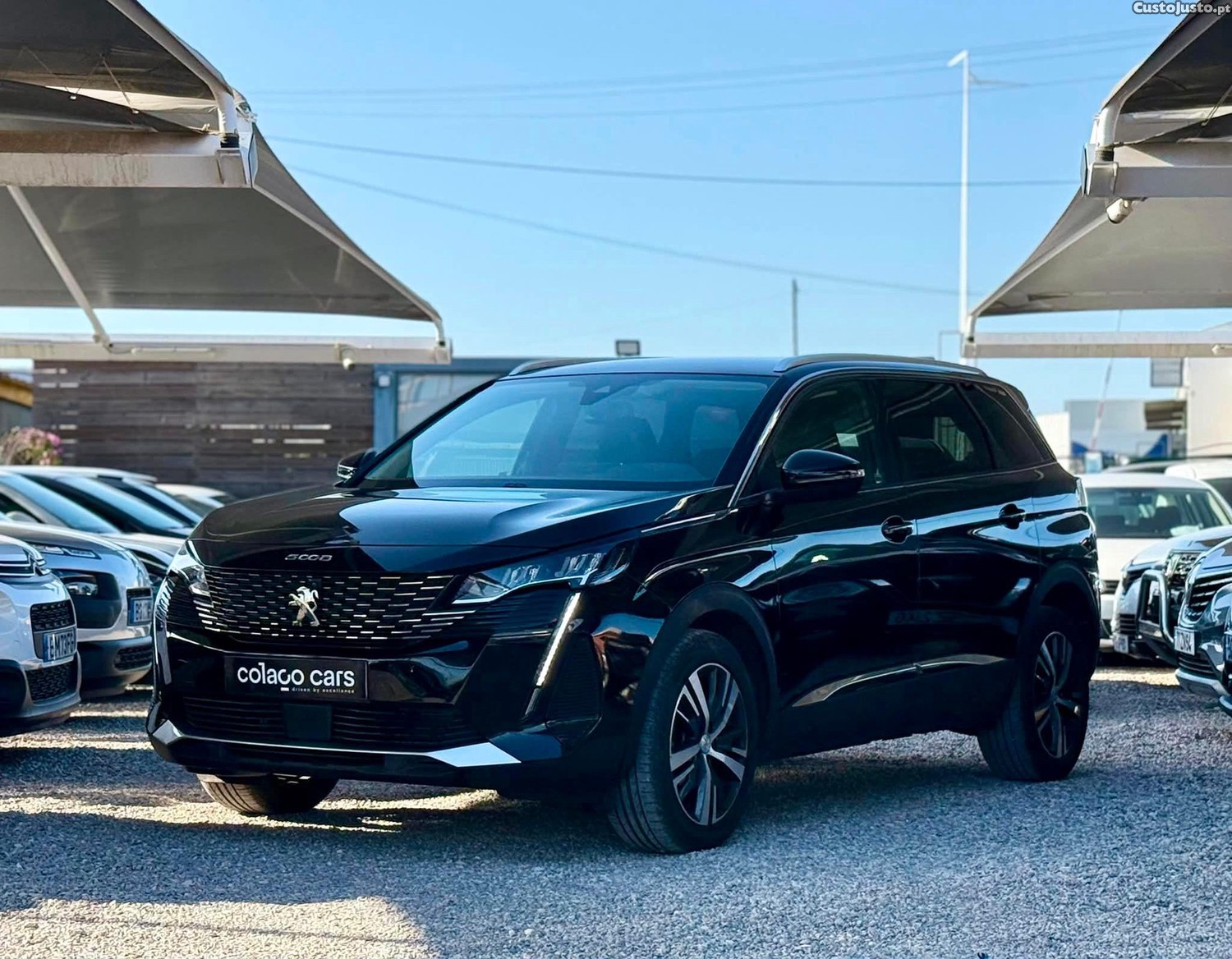 Peugeot 5008 1.5 BlueHDi Allure Pack EAT8 - 22 — photo 2