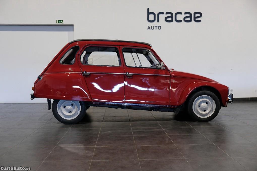 Citroën Dyane 6 — fotografia 6