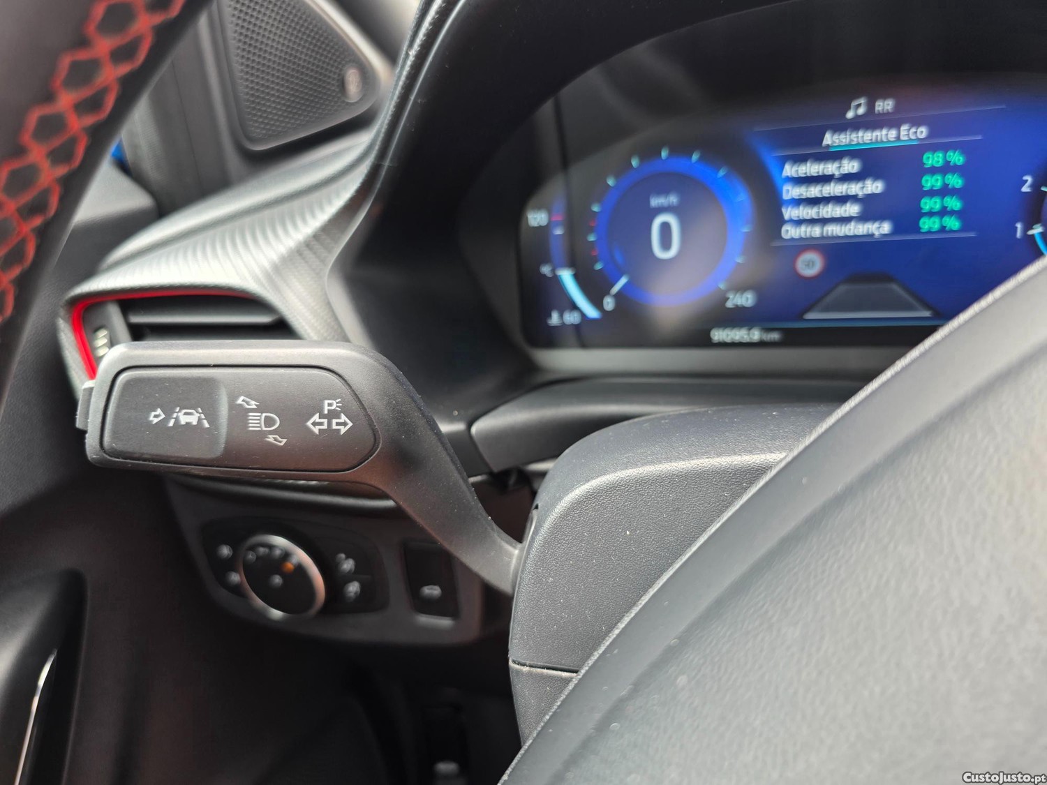 Ford Puma 1.0 ECOBOOST HYBRID ST-LINE 125CV — fotografia 13