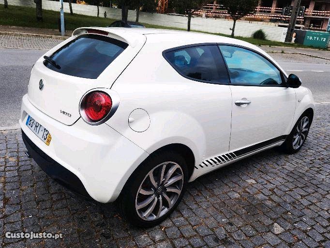 Alfa Romeo Mito 1.3 JTDM - 16 — photo 4
