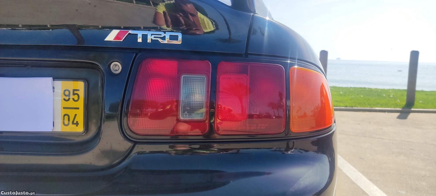 Toyota Celica coupe — photo 4